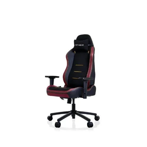 Vertagear VG-SL3800SE_BR silla de oficina y de ordenador Asiento plano Respaldo acolchado