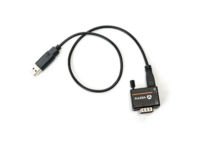 Vertiv Avocent SFF SVR INTERFACE MODULE FOR cable para video, teclado y ratón (kvm) Negro 0,305 m
