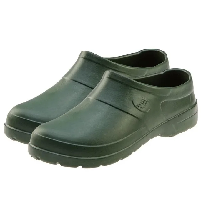 Verto 15G949 calzado Zuecos Unisex 38 Negro