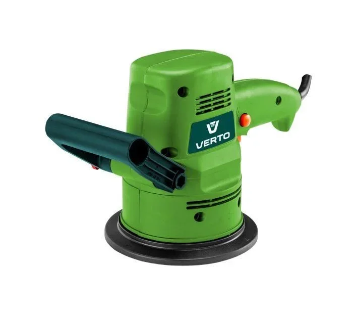 Verto 51G750 lijadora portátil Lijadora rotorbital 11000 RPM Verde