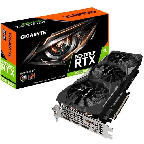 Vga gigabyte gv-n208sgaming-8gc (super)