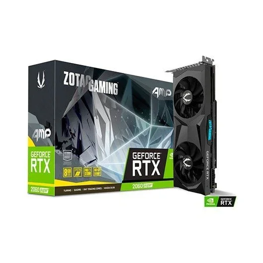 Vga zotac rtx 2060 super amp