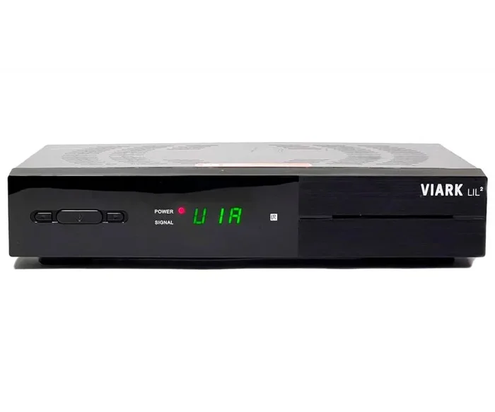 Viark lil 2 / sintonizador satélite full hd
