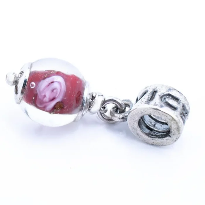 Viceroy Abalorio para Mujer, Modelo Vmm0107-27, Precious Metal, Multicolor, Talla Única