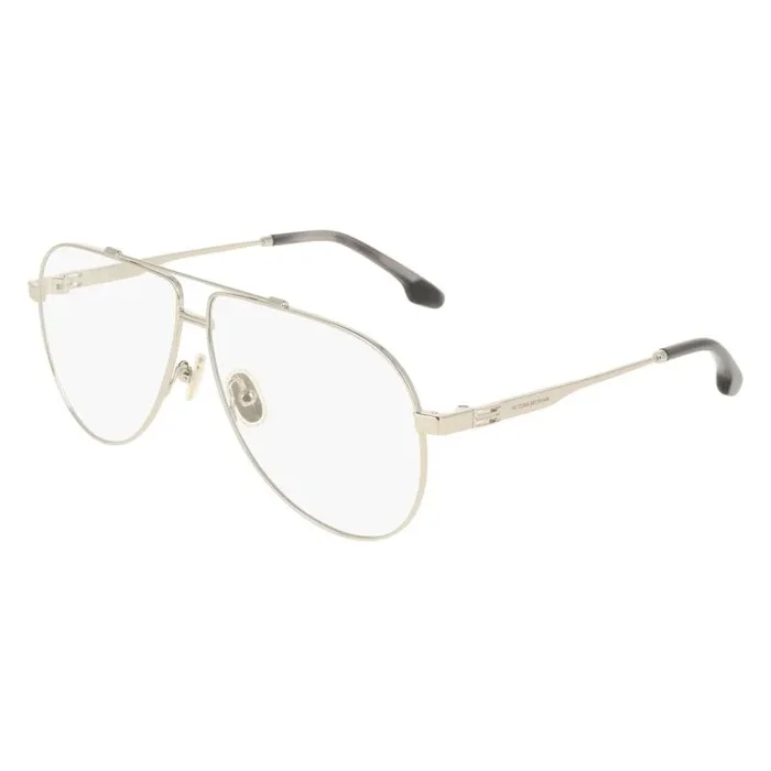Victoria Beckham Vb2137 Gafas, 040 Silver, 59/10/140 para Mujer