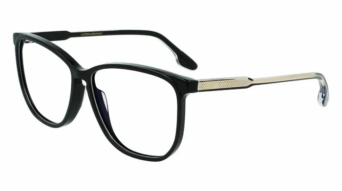 Victoria Beckham VB2629 47493 Sunglasses, 001 Black, 57 Unisex