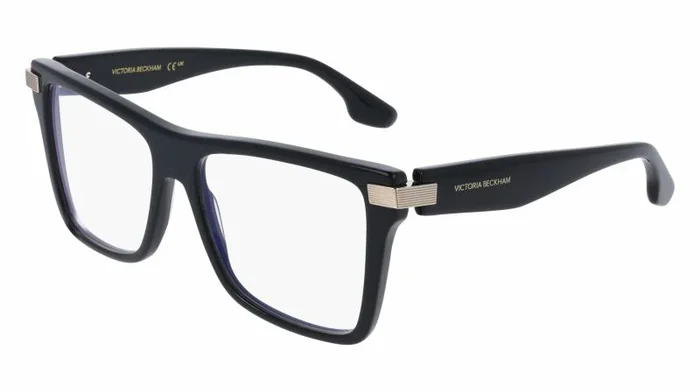 Victoria Beckham Vb2677 Gafas, 001 Negro, 53/15/140 para Mujer