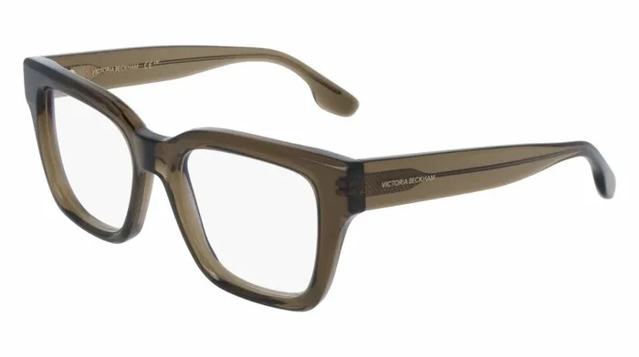 Victoria Beckham Vb2681 Gafas, 316 Caqui, 50/18/140 para Mujer