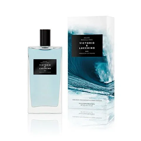 Victorio & Lucchino Nº 2 Frescor Extremo 150 ml Hombres
