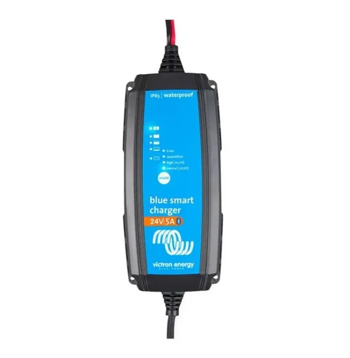Victron energy blue smart charger 24v/5a