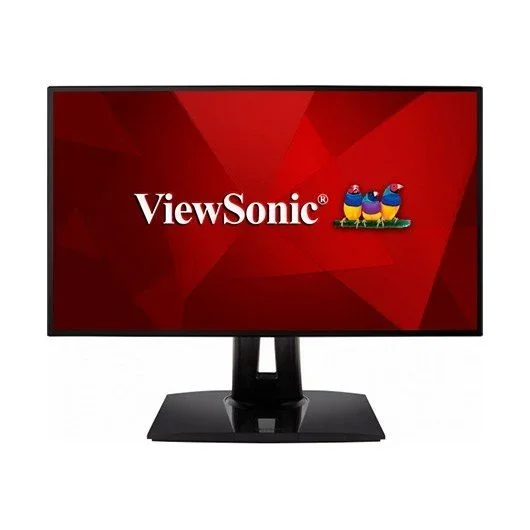 Viewsonic VP Series VP2458 pantalla para PC 60,5 cm (23.8″) Full HD LED Plana Negro – Monitor (60,5 cm (23.8″), 1920 x 1080 Pixeles, Full HD, LED, 7 ms, Negro)