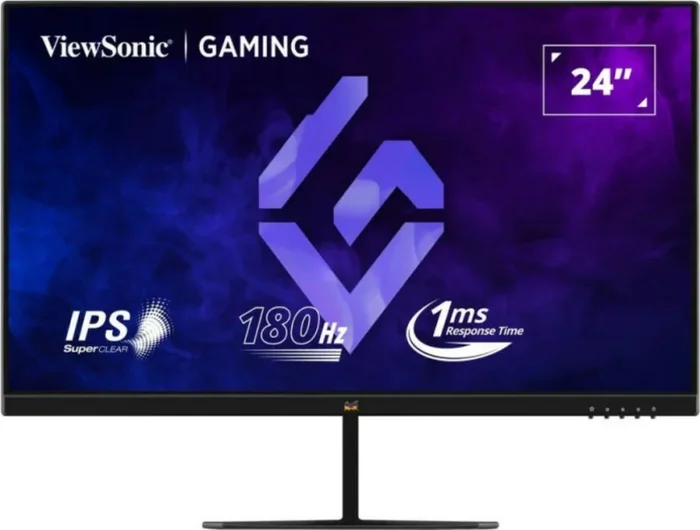 Viewsonic VX2479-HD-PRO pantalla para PC 60,5 cm (23.8″) 1920 x 1080 Pixeles Full HD LED Negro