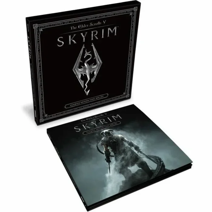 Vinilo just for games ultimate gold edition
