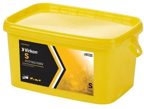 Virkon proszek do odkażania 5000g