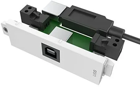 VISION Techconnect USB-B módulo de Refuerzo
