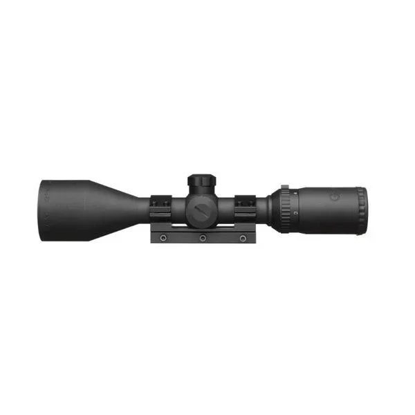 Visor de Punto Central iluminado de alta precisión Gamo, tres niveles de ajuste, ampliación 3x – 9x VE39X50RGB