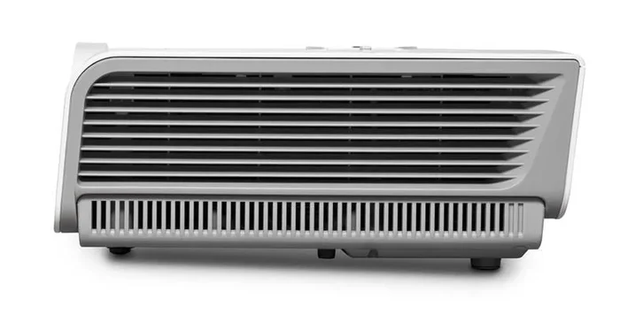Vivitek DU978-WT videoproyector Proyector de alcance estándar 5000 lúmenes ANSI DLP WUXGA (1920×1200) Gris, Blanco
