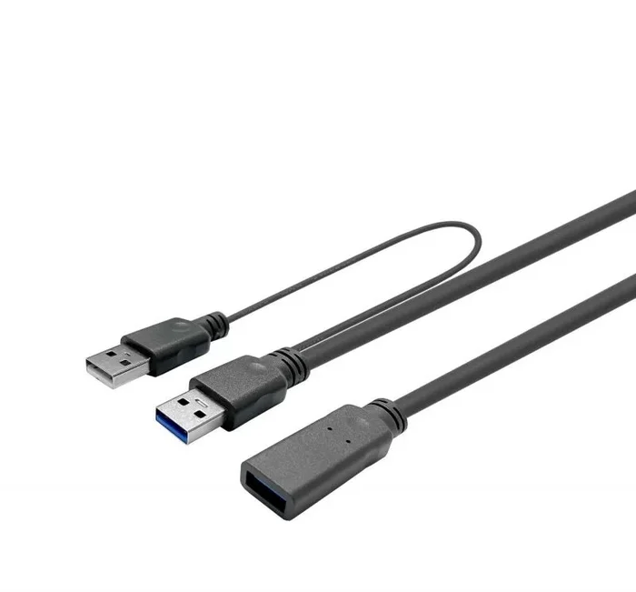Vivolink Pro USB 3.0 Active Cable A Male – A Female ., W126082589 (Male – A Female .)