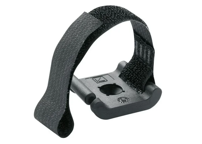 Vivolink PROFIX organizador de cables Pared Clip para cable Negro