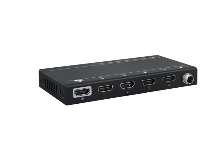 Vivolink VLHDMISP1X4 divisor de video HDMI 4x HDMI