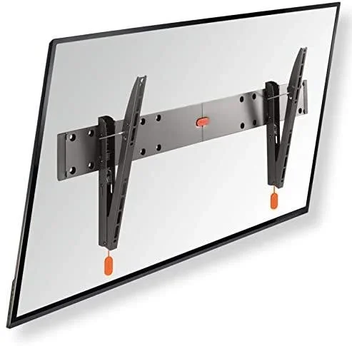 Vogel’s BASE 15 L Soporte de pared para TV, Inclinable, Para televisores de entre 40-65 pulgadas (102-165 cm), VESA Máx. 800×400, Carga Máx. 45 kg, Certificación TÜV