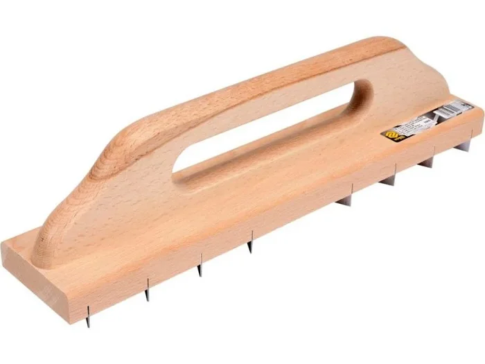 VOREL 05830 rascador manual