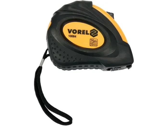 VOREL 10064 regla de plegamiento Cloruro de polivinilo (PVC), Acero