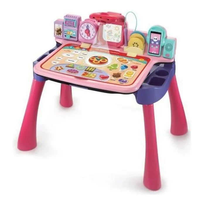 Vtech Escritorio Interactivo, Rosa