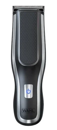 Wahl Self-Clip 360 Negro, Plata Ión de litio