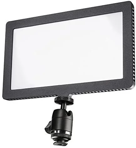Walimex 21242 luz continua para estudio fotográfico 16 W