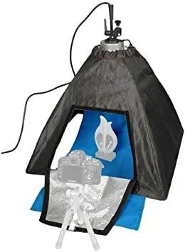 Walimex 3in1 daylight with softbox + light tent