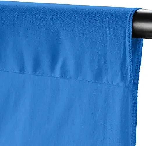 Walimex cloth background 2,85x6m nautical blue