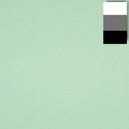 Walimex Cloth Background – Tela para Fondo fotográfico, 2.85 x 6 m, Green Ash