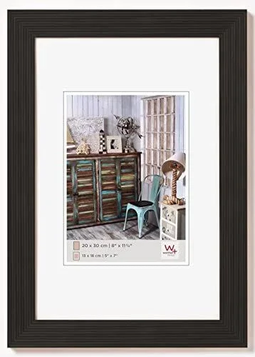 Walther Design Grado 18×24 Negro
