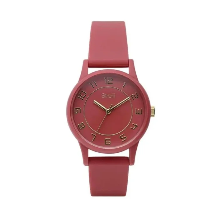Watch only time woman Stroili 1668345 steel So Fancy collection