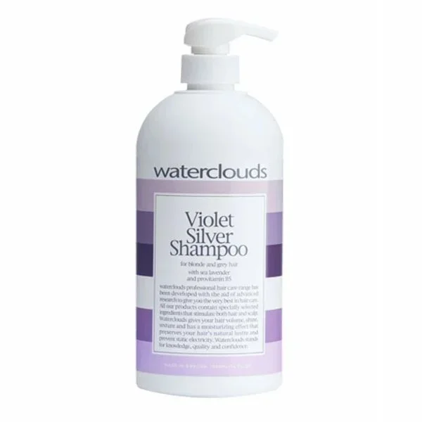Waterclouds violet silver shampoo 1000 ml