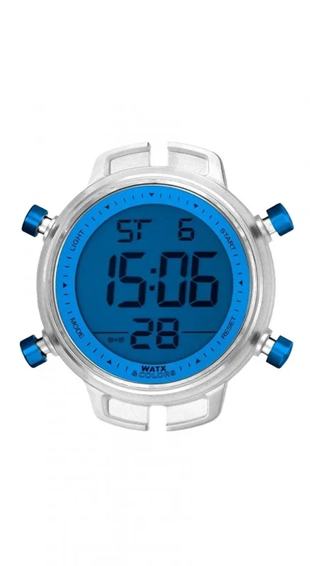 Watx Colors Cadena de Reloj de Bolsillo RWA1718