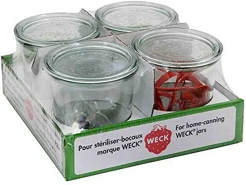 Weck – Bote hermético para cocina