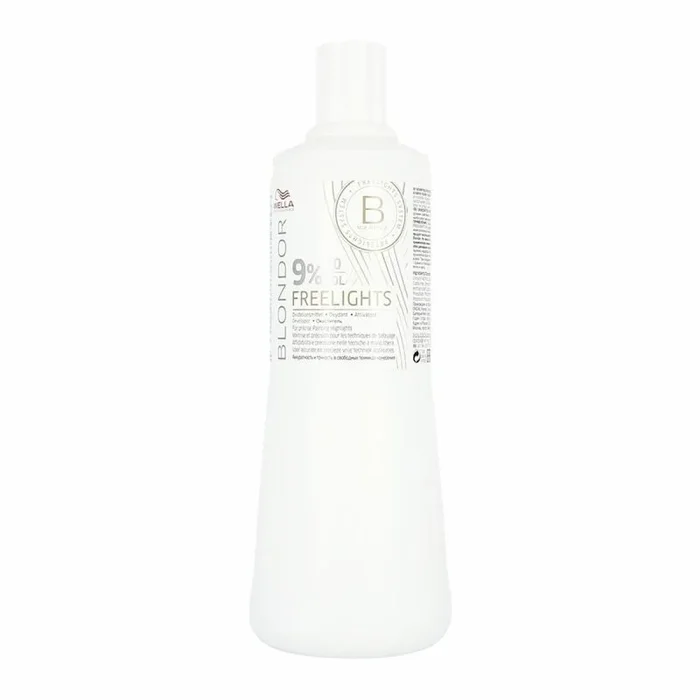 Wella Blondor Freelights Developer 1000 ml