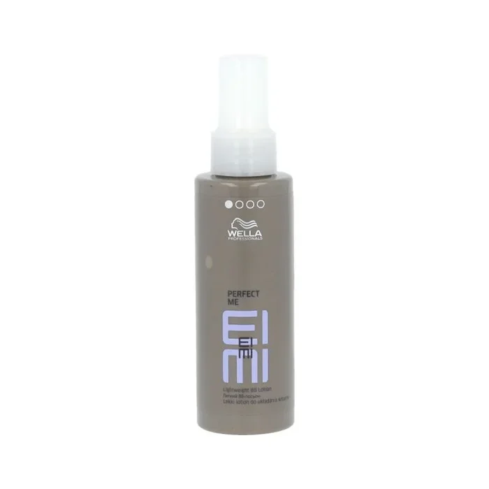 Wella EIMI Perfect Me – Crema para aportar brillo e hidratación al cabello (1 unidad, 100 ml)