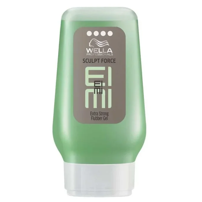 Wella EIMI Sculpt Force Gel para el cabello Unisex 125 ml