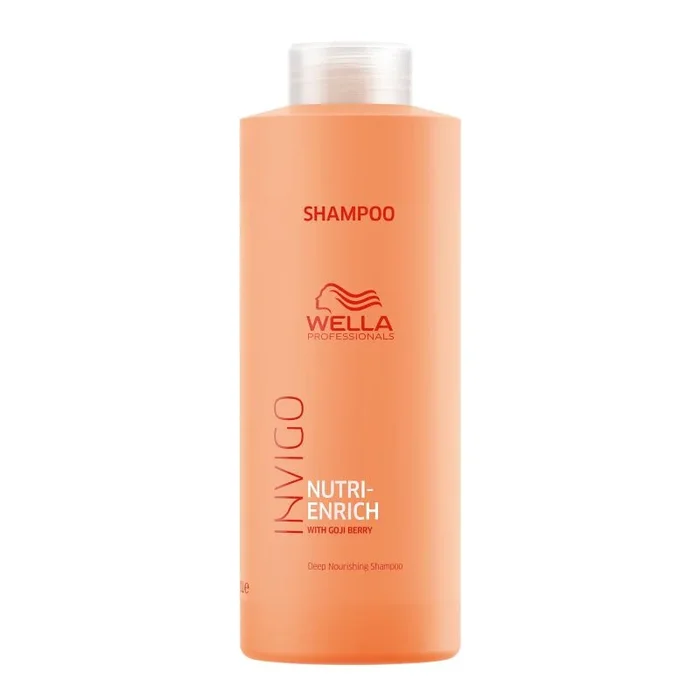 Wella Professionals INVIGO Nutri-Enrich Deep Nourishing 1000 ml Champú Profesional Mujeres