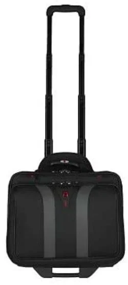 Wenger/SwissGear 600659 maletines para portátil 43,2 cm (17″) Maletín con ruedas Negro