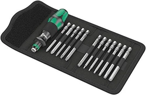 Wera 05004171001 mantenimiento y reparación de bicicleta Herramienta para bicicleta