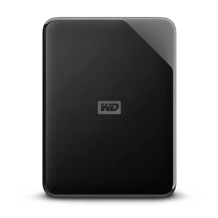 Western Digital Elements WDBG8A0060BBK-WESN disco duro externo 6 TB 2.5″ USB tipo A 3.2 Gen 1 (3.1 Gen 1) Negro