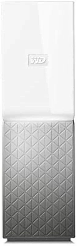 Western Digital My Cloud Home dispositivo de almacenamiento personal en la nube 2 TB Ethernet Gris
