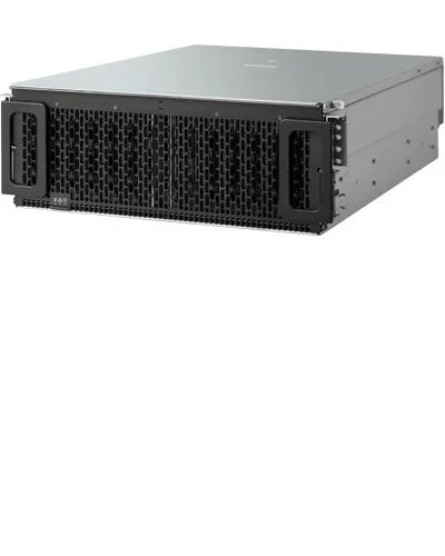Western Digital Ultrastar Data60 unidad de disco multiple 96 TB Bastidor (4U) Negro