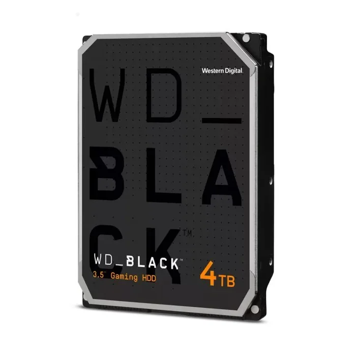Western Digital WD_BLACK WD4006FZBX disco duro interno 4 TB 7200 RPM 256 MB 3.5″ Serial ATA III
