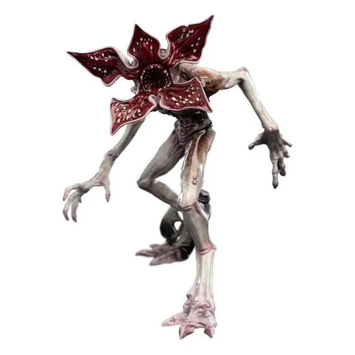 Weta Workshop Stranger Things Mini Epics – Figura de Vinilo (17 cm), diseño de The Demogorgon