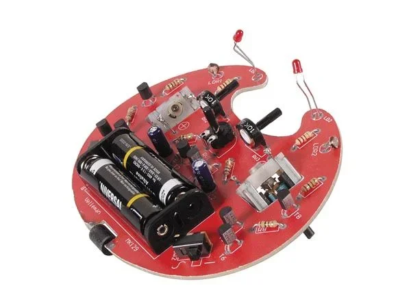 Whadda Kit de Soldadura educativa, microbug de rastreo